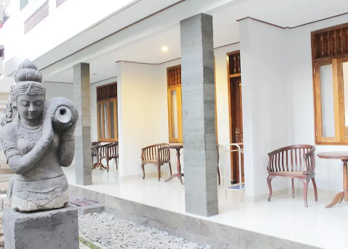 Guest house Agung And Sue Watering Hole I 2*