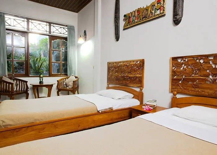 Guest house Agung And Sue Watering Hole I Sanur (Bali)