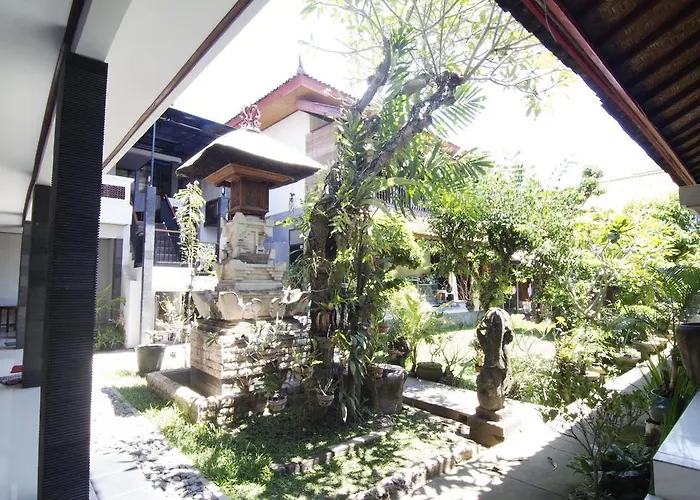 Agung And Sue Watering Hole I Guest house Sanur (Bali)