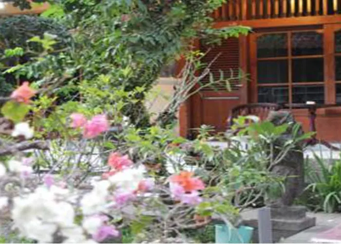 Guest house Agung And Sue Watering Hole I 2*