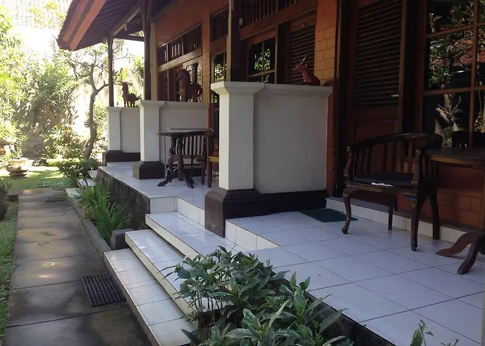 Agung And Sue Watering Hole I